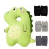 Picture of Feidoog Baby Head Protector Cushion Backpack with 3 Knee Pads for Walking & Crawling,Green