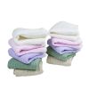 Picture of Synrroe Burp Cloths Large, Muslin Burp Cloths for Baby Girls and Boys, Pack of 10 Extra Absorbent and Soft Muslin Bibs, 6 Layers 20 by 10 Inches 100% Cotton (Mix 10 Pack Pink Green)