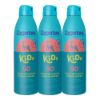 Picture of Coppertone Kids Sunscreen Spray SPF 50, Gifts for Moms, Water Resistant Spray on Sunscreen for Kids, Pediatrician Recommended, 5.5 Oz Can, Pack of 3