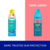 Picture of Coppertone Kids Sunscreen Spray SPF 50, Gifts for Moms, Water Resistant Spray on Sunscreen for Kids, Pediatrician Recommended, 5.5 Oz Can, Pack of 3