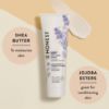 Picture of The Honest Company 2-in-1 Cleansing Shampoo + Body Wash and Face + Body Lotion Bundle | Gentle for Baby | Naturally Derived | Lavender Calm, 18.5 fl oz
