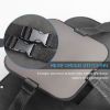 Picture of Shynerk Baby Car Mirror, Safety Car Seat Mirror for Rear Facing Infant with Wide Crystal Clear View, Shatterproof, 360° Rotation, Crash Tested and Certified