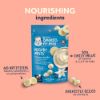 Picture of Gerber Baby Snacks Yogurt Melts, Banana Vanilla, 1 Ounce (Pack of 7)