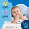 Picture of Gerber Baby Food, Baby Snacks, Discovery Pack, Teethers Strawberry Apple Spinach (2) and Yogurt Melts Mixed Berries (2) Peach (2), Crawler (8+ Months) Variety Pack (Pack of 6)