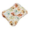 Picture of Baby Pillow for Newborn Breathable 3D Air Mesh Organic Cotton, Protection for Flat Head Syndrome Deer Family