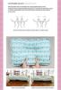Picture of Baby Pillow for Newborn Breathable 3D Air Mesh Organic Cotton, Protection for Flat Head Syndrome Check Pink