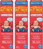 Picture of Boudreaux's Butt Paste Maximum Strength Diaper Rash Cream, Ointment for Baby, 4 oz Tube, 3 Pack