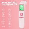 Picture of No-Touch Thermometer for Adults and Kids, Digital Accurate Baby Thermometer with Fever Alarm, 1 Second Fast Result, FSA HSA Eligible, Easy to use, 2 in 1 Mode