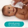 Picture of Pampers Baby Wipes Sensitive, Water Based Wipes, Hypoallergenic and Unscented for Babies, 588 Wipes Total (7 Refill Packs)