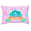Picture of Youth Pillow with Pillowcase 16x22, Soft Jumbo Toddler Pillow, Kids Pillow & Hypoallergenic Pillow Case - Best Kids Pillows for Sleeping, Perfect Kids Travel Pillow (Dinosaurs Pink)
