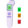 Picture of No-Touch Thermometer for Adults and Kids, Digital Accurate Baby Thermometer with Fever Alarm, 1 Second Fast Result, FSA HSA Eligible, Easy to use, 2 in 1 Mode