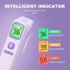 Picture of No-Touch Thermometer for Adults and Kids, Digital Accurate Baby Thermometer with Fever Alarm, 1 Second Fast Result, FSA HSA Eligible, Easy to use, 2 in 1 Mode