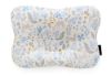 Picture of Baby Pillow for Newborn Breathable 3D Air Mesh Organic Cotton, Protection for Flat Head Syndrome Bambi Blue