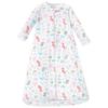 Picture of Hudson Baby Unisex Baby Cotton Long-Sleeve Wearable Sleeping Bag, Sack, Blanket, Woodland Fox, 12-18 Months