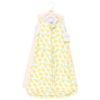Picture of Hudson Baby Unisex Baby Cotton Wearable Sleeping Bag, Sack, Blanket, Lemon Daisy Sleeveless, 18-24 Months