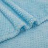 Picture of Fuzzy Throw Blanket, Plush Fleece Blankets for Adults, Toddler, Boys and Girls, Warm Soft Blankets and Throws for Bed, Couch, Sofa, Travel and Outdoor, Camping (Throw(50"x70"), L-Ice Blue)
