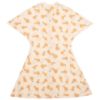 Picture of SleepingBaby Zipadee-Zip Transitional Swaddle Sack, 12-24 Month - Roomy Zipper Swaddle for Easy Diaper Changes and Proper Hip Development - Baby Swaddle Sack, Large - Pears