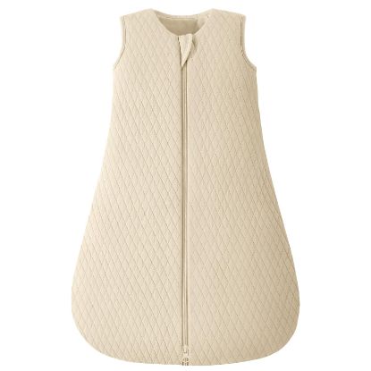 Picture of Yoofoss Baby Wearable Blanket TOG 2.5 Winter Sleep Sack 18-24 Months, 100% Cotton Toddler Sleeping Sack with 2-Way Zipper Warm Quilted Sleep Sack
