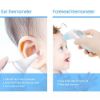 Picture of YUKICARE Ear and Forehead Thermometer Electronic Medical Infrared Digital Clinical Instant Read Fever Body Basal, Professional for Baby Kid Adult - Authentic CE and FDA Approved