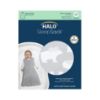 Picture of HALO SleepSack, 100% Cotton Wearable Blanket, Swaddle Transition Sleeping Bag, TOG 0.5, Polar Bears, Large, 12-18 Months