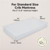 Picture of KeaBabies 2-Pack Organic Crib Sheets for Boys, Girls - 52x28 Fitted Crib Mattress Sheet Neutral, Breathable Jersey Cotton Cover for Baby Bed, Toddler Mattress, Soft & Cute Prints (Cove)