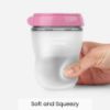 Picture of Comotomo Baby Bottle, Pink, 8 Ounce (2 Count)