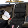 Picture of Meolsaek Car Seat Protector for Child Car Seat, Durable 600D Fabric Waterproof Car Seat Cover with Thick Pad Non-Slip Backing (No Imprints)