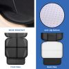 Picture of Meolsaek Car Seat Protector, Seat Protector for Child Car Seats with Non-Slip Thickest Padding, Seat Cover for Baby and Pet,Sedan SUV Truck