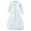 Picture of Hudson Baby Unisex Baby Cotton Long-Sleeve Wearable Sleeping Bag, Sack, Blanket, Mixed Daisy, 18-24 Months