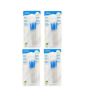 Picture of Dr. Brown's Cleaning Brush, 4-Pack (White (4-Unit))