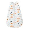Picture of Mosebears Sleep Sack Baby Winter Wearable Blanket with 2-Way Zipper,2.5 TOG Cotton Sleep Sack Unisex (Ocean Animal, 12-18 Months)