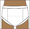 Picture of Disney Girls' Minnie Mouse Potty Training Pants 3, 7, 10-PK in Sizes 18M, 2T, 3T & 4T, MinnieTraining10pk