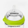 Picture of Comotomo Baby Bottle Double Pack, Green, 8oz