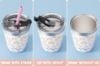Picture of Tiblue Kids Cup - Spill Proof Vacuum Stainless Steel Insulated Tumbler for Toddler - BPA FREE Smoothie Baby Drinking Cup with Leak Proof Lid & Silicone Straw with Stopper (2 Pack, 8oz Rainbow+Mermaid)