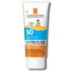 Picture of La Roche-Posay Anthelios Kids Gentle Lotion Sunscreen SPF 50, Broad Spectrum SPF + Antioxidants, Sunscreen For Kids, Octinoxate & Oxybenzone-Free, Pediatrician Tested, Non Comedogenic, Oil Free