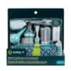 Picture of Safety 1st Deluxe Baby Healthcare and Grooming Kit, Arctic Blue, Newborn Baby Essentials, One Size, 25 Pieces