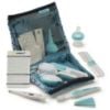 Picture of Safety 1st Deluxe Baby Healthcare and Grooming Kit, Arctic Blue, Newborn Baby Essentials, One Size, 25 Pieces