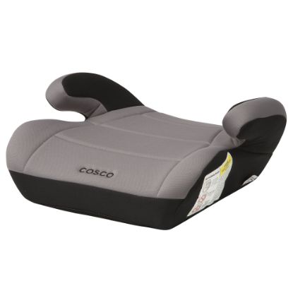 Picture of Cosco Topside Backless Booster Car Seat, Lightweight Booster Seats for Cars 40-100 lbs, Backless Booster Seat for Car, Leo