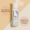 Picture of The Honest Company Silicone-Free Conditioner & 2-in-1 Cleansing Shampoo + Body Wash Duo | Gentle for Baby | Naturally Derived | Lavender Calm, 20 fl oz