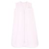 Picture of HALO SleepSack, 100% Cotton Wearable Blanket, Swaddle Transition Sleeping Bag, TOG 0.5, Soft Pink, X-Large, 18-24 Months
