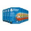 Picture of Gerber Mealtime for Toddler Mashed Potatoes & Gravy with Roasted Chicken & Carrots, 6.6 Ounce (Pack of 8)
