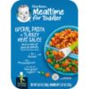 Picture of Gerber Mealtime for Toddler Spiral Pasta in Turkey Meat Sauce with Side of Green & Yellow Beans, 6.67 Ounce (Pack of 8)