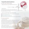 Picture of GROSMIMI Spill Proof no Spill Magic Sippy Cup with Straw with Handle for Baby and Toddlers, Customizable, PPSU, BPA Free 6 oz (Beige)