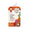 Picture of Serenity Kids 6+ Months World Explorers Baby Food Pouches Puree Made with Ethically Sourced Meat & Organic Veggies - 3.5 Ounce BPA-Free Pouch - Chicken Tikka Masala - 6 Count Baby Food Meat Pouches