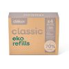 Picture of Diaper Dekor Pail Refills for Classic Original & Eko Diaper Pails, 4 Pack Unscented| Extra Thick Refills Made With 70% Recycled Materials