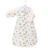 Picture of Hudson Baby Unisex Baby Cotton Long-Sleeve Wearable Sleeping Bag, Sack, Blanket, Enchanted Forest, 18-24 Months