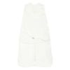 Picture of HALO 100% Cotton Sleepsack Swaddle, 3-Way Adjustable Wearable Blanket, TOG 1.5, Natural, Newborn, 0-3 Months