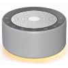 Picture of Nursery Lamp with Sound Machine, Mood Lighting, 7 Colors Night Light, 30 Soothing Sounds, White Noises for Baby, Adults. Timer, Plug in, Memory Function, Touch Control