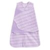 Picture of HALO Micro-Fleece Sleepsack Swaddle, 3-Way Adjustable Wearable Blanket, TOG 3.0, Heartline, Newborn, 0-3 Months