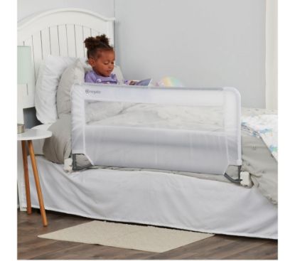 Picture of Regalo Swing Down Bed Rail Guard, with Reinforced Anchor Safety System